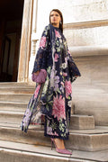 Maria B | M Prints Fall Edit 24 | MPT-2306-B - House Of Hania