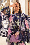 Maria B | M Prints Fall Edit 24 | MPT-2306-B - House Of Hania