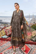 Maria B | M Prints Fall Edit 24 | MPT-2307-A - House Of Hania