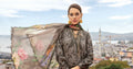 Maria B | M Prints Fall Edit 24 | MPT-2307-A - House Of Hania