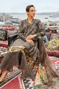 Maria B | M Prints Fall Edit 24 | MPT-2307-A - House Of Hania