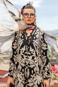 Maria B | M Prints Fall Edit 24 | MPT-2307-B - House Of Hania