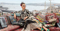 Maria B | M Prints Fall Edit 24 | MPT-2307-B - House Of Hania