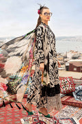 Maria B | M Prints Fall Edit 24 | MPT-2307-B - House Of Hania