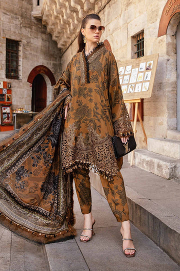 Maria B | M Prints Fall Edit 24 |  MPT-2309-A - House Of Hania