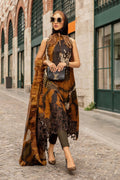 Maria B | M Prints Fall Edit 24 | MPT-2310-B - House Of Hania