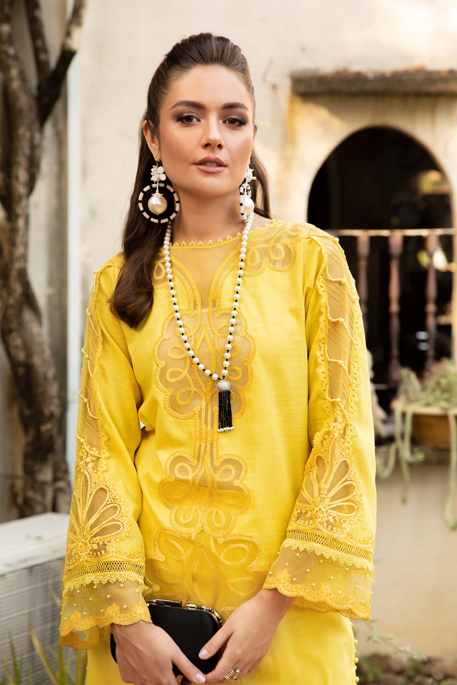 Maria.B. | M.Prints Luxury Collection | MPT-1704-A - House Of Hania