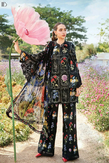Maria B | M Prints | MPT-11-B - House Of Hania