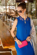 Maria B | M Prints | MPT-1704-B - House Of Hania