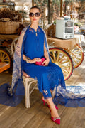 Maria B | M Prints | MPT-1704-B - House Of Hania