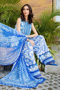 Maria B | M Prints | MPT-2504-B - House Of Hania