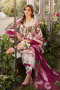 Maria B | M Prints Spring 24 | MPT-2102-A - House Of Hania