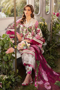 Maria B | M Prints Spring 24 | MPT-2102-A - House Of Hania