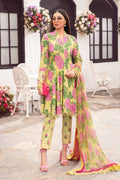Maria B | M Prints Spring 24 | MPT-2103-A - House Of Hania