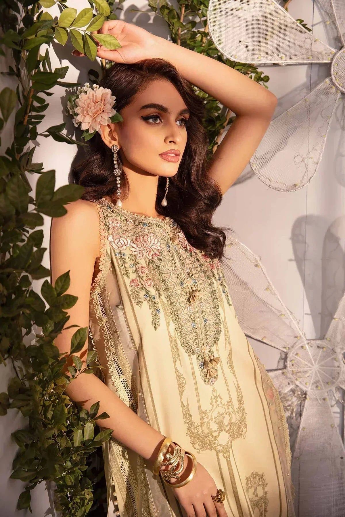Maria B | M Prints Spring 24 | MPT-2104-A - House Of Hania