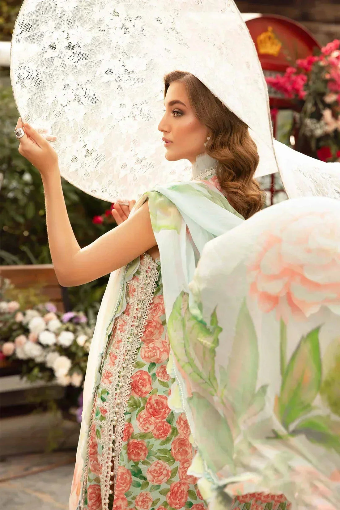 Maria B | M Prints Spring 24 | MPT-2106-A - House Of Hania