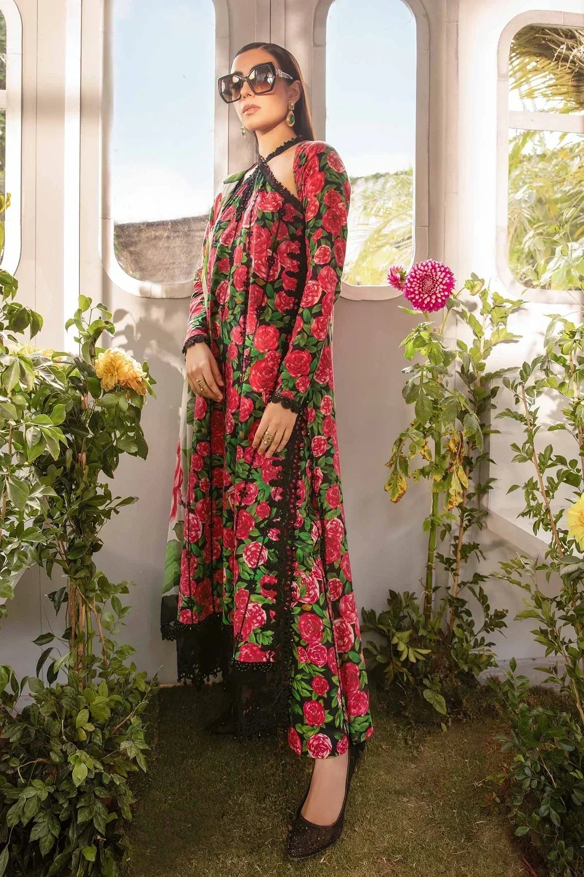 Maria B | M Prints Spring 24 | MPT-2106-B - House Of Hania