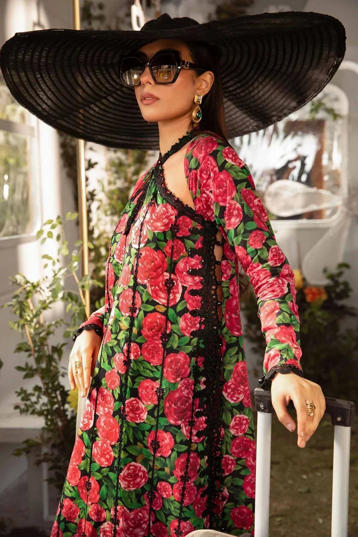 Maria B | M Prints Spring 24 | MPT-2106-B - House Of Hania