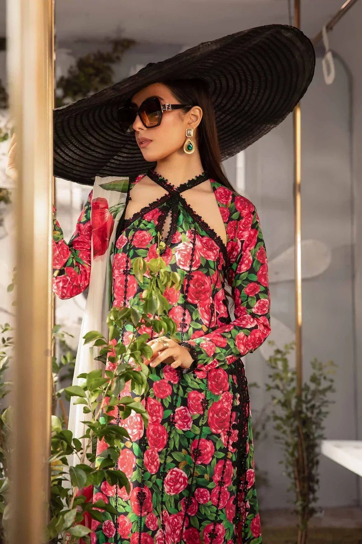 Maria B | M Prints Spring 24 | MPT-2106-B - House Of Hania