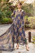 Maria B | M Prints Spring 24 | MPT-2110-B - House Of Hania