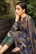 Maria B | M Prints Spring 24 | MPT-2110-B - House Of Hania