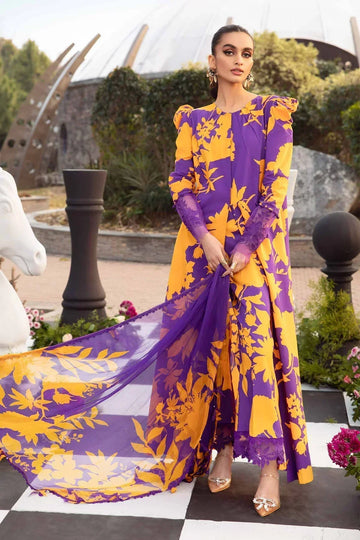 Maria B | M Prints Spring 24 | MPT-2111-A - House Of Hania