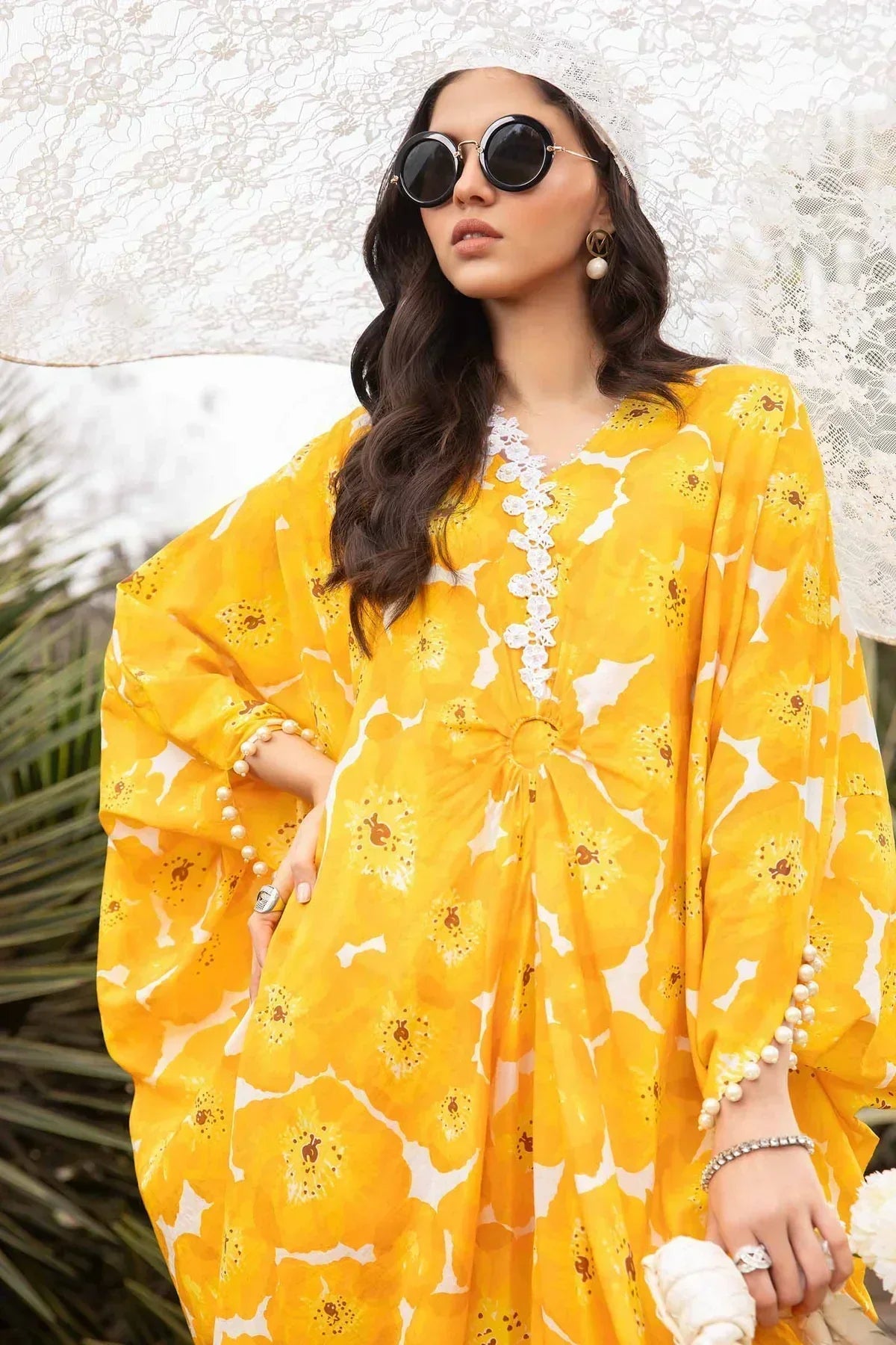 Maria B | M Prints Spring 24 | MPT-2112-B - House Of Hania