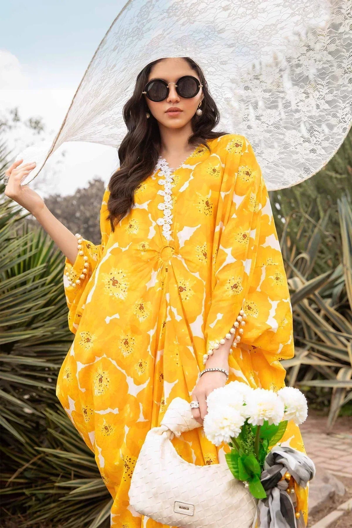 Maria B | M Prints Spring 24 | MPT-2112-B - House Of Hania