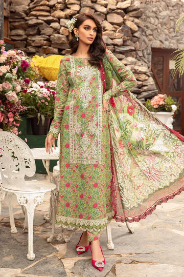 Maria B | M Prints Spring 24 | MPT-2113-B - House Of Hania
