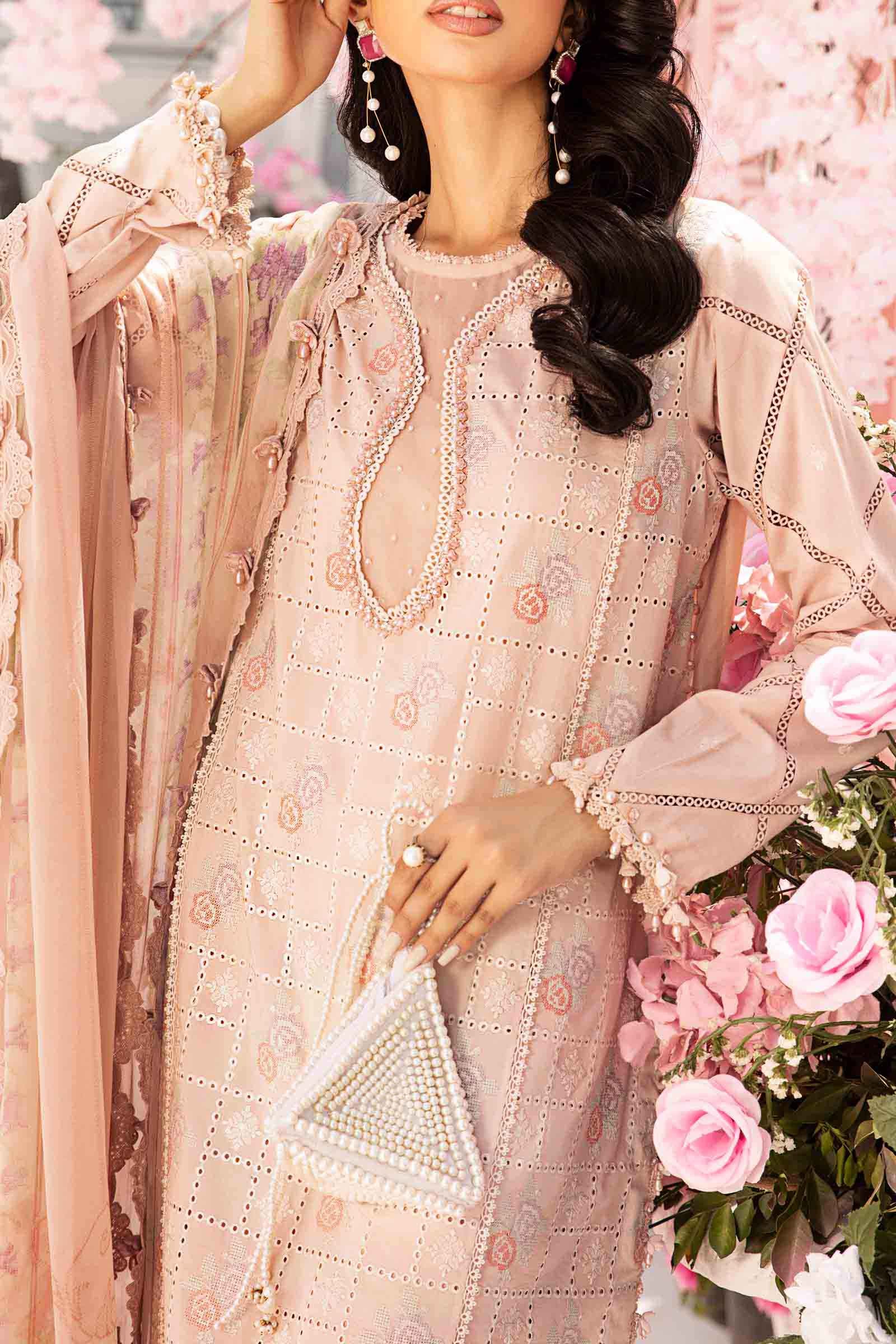 Maria B | M Prints Summer 25 | MPT-2601-A - House Of Hania