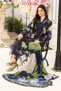 Maria B | M Prints Summer 25 | MPT-2602-B - House Of Hania
