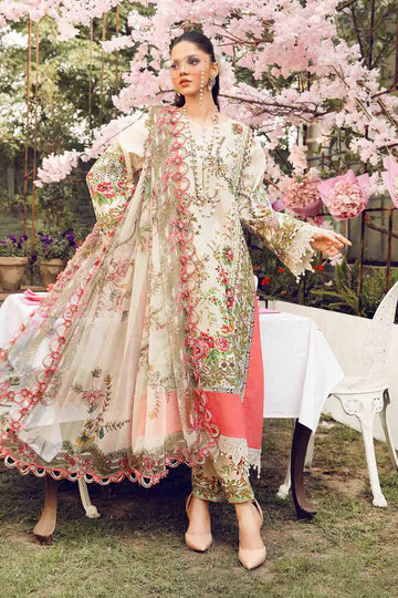 Maria B | M Prints Summer 25 | MPT-2605-A - House Of Hania