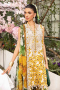 Maria B | M Prints Summer 25 | MPT-2606-A - House Of Hania