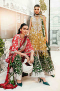 Maria B | M Prints Summer 25 | MPT-2606-A - House Of Hania