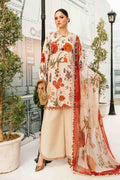 Maria B | M Prints Summer 25 | MPT-2607-A - House Of Hania