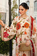 Maria B | M Prints Summer 25 | MPT-2607-A - House Of Hania