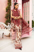 Maria B | M Prints Summer 25 | MPT-2608-A - House Of Hania