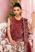 Maria B | M Prints Summer 25 | MPT-2608-A - House Of Hania