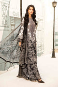 Maria B | M Prints Summer 25 | MPT-2608-B - House Of Hania