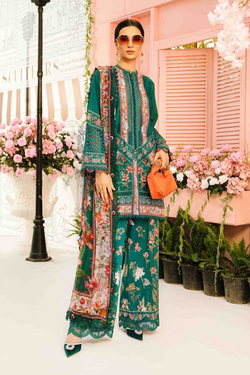 Maria B | M Prints Summer 25 | MPT-2610-A - House Of Hania