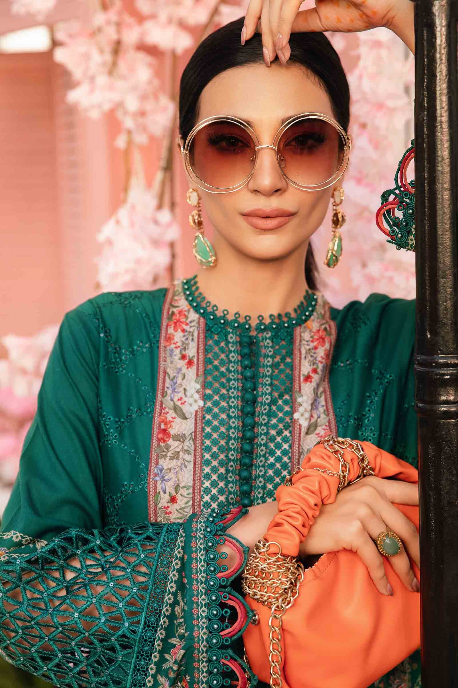 Maria B | M Prints Summer 25 | MPT-2610-A - House Of Hania