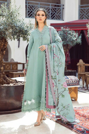 Maria B | M Prints Winter 23 | MPT-2001-A - House Of Hania