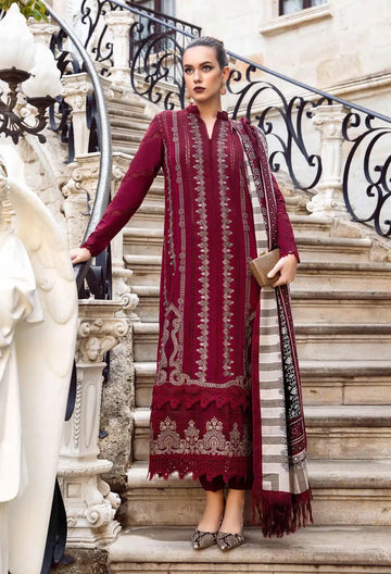 Maria B | M Prints Winter 23 | MPT-2002-A - House Of Hania
