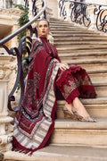 Maria B | M Prints Winter 23 | MPT-2002-A - House Of Hania