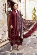 Maria B | M Prints Winter 23 | MPT-2002-A - House Of Hania
