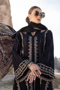 Maria B | M Prints Winter 23 | MPT-2002-B - House Of Hania