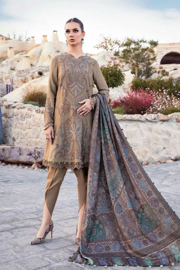 Maria B | M Prints Winter 23 | MPT-2003-A - House Of Hania
