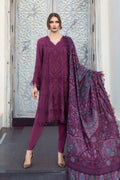 Maria B | M Prints Winter 23 | MPT-2003-B - House Of Hania