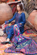 Maria B | M Prints Winter 23 | MPT-2004-B - House Of Hania