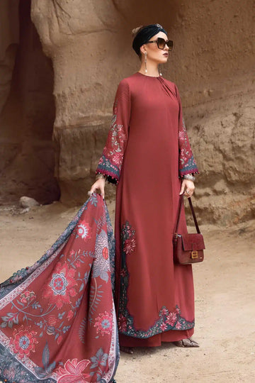 Maria B | M Prints Winter 23 | MPT-2005-A - House Of Hania